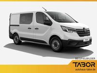 Neu Renault Trafic Komfort 131 PS (96 kW) 2025 Arktisweiß Van / Kleinbus
