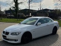 gebraucht BMW 325 Cabriolet d LCI