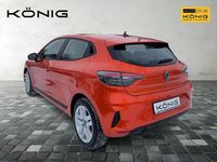 Gebraucht Renault Clio V Evolution 67 PS (49 kW) 2024 Orange Limousine