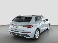 Gebraucht Audi A3 Advanced Plus 150 PS (110 kW) 2025 Pfeilgrau perleffekt
