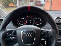 Gebraucht Audi A3 160 PS (117 kW) 2008 Weiß Kleinwagen