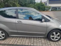 Gebraucht Mercedes A180 Avantgarde 109 PS (80 kW) 2007 Silber Kombi
