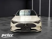 Gebraucht Mercedes 350 Night 260 kW (354 PS) 2025 Unilack polarweiß Limousine