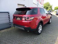 gebraucht Land Rover Discovery Sport SE AWD Navi+Sound+SpurhA+Tempo+Euro 6d-TEMP+1.Hand