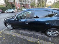 Gebraucht Mazda 3 150 PS (110 kW) 2013 Blau Limousine