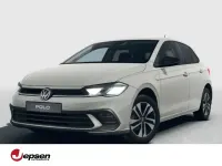 Ny VW Polo 80 HK (58 kW) 2026 Grå Hatchback