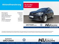Gebraucht VW Taigo Move 150 PS (110 kW) 2024 Schwarz SUV