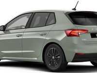 Nowe Skoda Fabia Dynamic 116 KM (85 kW) 2026 Zielony Hatchback