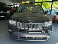 Gebraucht Jeep Compass Limited 163 PS (119 kW) 2014 Schwarz SUV