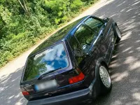 Gebraucht VW Golf II 90 PS (66 kW) 1991 Violet Kleinwagen