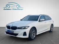 Gebraucht BMW 320 Shadowline 190 PS (139 kW) 2024 Weißkeine angabe Kombi