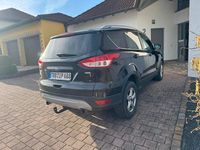 Gebraucht Ford Kuga Trend 150 PS (110 kW) 2013 Schwarz SUV