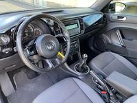 Gebraucht VW Beetle 105 PS (77 kW) 2013 Deep black perleffekt Kleinwagen