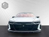 Second-hand Audi e-tron GT quattro 439 kW (598 CP) 2022 Alb Berlinǎ