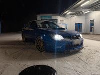Gebraucht Subaru Impreza 381 PS (280 kW) 2005 Blau Limousine