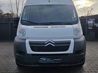 Gebraucht Citroën Jumper 150 PS (110 kW) 2014 Weiß Van / Kleinbus