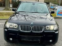 gebraucht BMW X3 e83 30d M paket