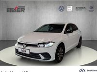 Gebraucht VW Polo Goal 95 PS (69 kW) 2024 Weiß Limousine