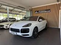 Gebraucht Porsche Cayenne Platinum Edition 340 PS (250 kW) 2022 Weiß SUV