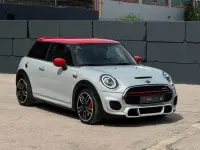 Gebraucht Mini John Cooper Works Coupé 231 PS (169 kW) 2020 Silber Coupé