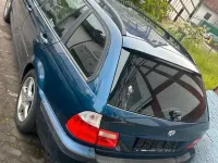 Gebraucht BMW 316 116 PS (85 kW) 2003 Blau Kombi