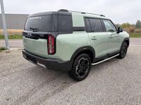Neu Baic BJ30 280 PS (205 kW) 2026 Light green SUV