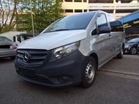 Gebraucht Mercedes Vito 163 PS (119 kW) 2016 Silber Van