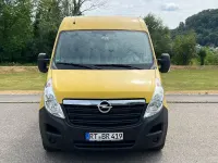 Gebraucht Opel Movano 110 PS (80 kW) 2019 Gelb Van / Kleinbus