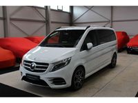 gebraucht Mercedes V220 /250 Edition Kompakt,LED,Kamera,Distr.,467€