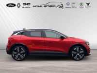 Gebraucht Renault Megane E-Tech Iconic 160 kW (218 PS) 2023 Rouge nnp + noir gne Limousine
