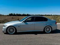 Gebraucht BMW 335 306 PS (225 kW) 2008 Silber Limousine