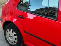 Gebraucht VW Golf III 101 PS (74 kW) 1999 Rot Kleinwagen