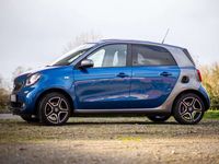 gebraucht Smart ForFour Electric Drive EQ passion-22kw-Winterp.Faltdach