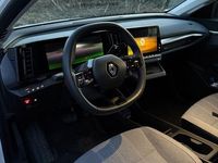 Gebraucht Renault Megane E-Tech 160 kW (218 PS) 2022 Weiß Limousine