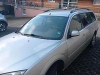 Gebraucht Ford Mondeo 110 PS (80 kW) 2004 Grau Kombi