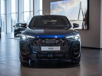 Neu Audi SQ5 Sportback Sport 367 PS (269 kW) 2026 Blau SUV