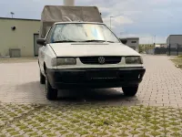 Brugt VW Caddy 64 HK (47 kW) 1998 Hvid MPV