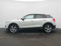 Gebraucht Audi Q2 Advanced Plus 150 PS (110 kW) 2025 Tausilber metallic SUV