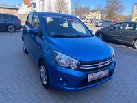 Gebraucht Suzuki Celerio 68 PS (50 kW) 2018 Blau Kleinwagen