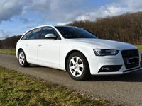 gebraucht Audi A4 Avant 2.0 TDI ultra DPF Ambition