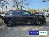 Gebraucht Citroën C5 Aircross PureTech 131 PS (96 kW) 2023 Schwarz SUV
