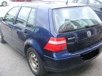 gebraucht VW Golf IV 