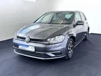 Second-hand VW Golf VII Comfortline 150 CP (110 kW) 2017 Gri Hatchback