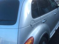 Gebraucht Chrysler PT Cruiser 150 PS (110 kW) 2006 Silber Limousine