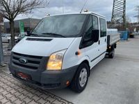 gebraucht Ford Transit Pritsche FT 350 L Doppelkabine