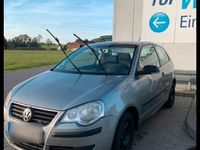 gebraucht VW Polo 1.2L Benzin Klima Tempo. TÜV 09/25
