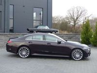 gebraucht Mercedes CLS400 d 4Matic AMG