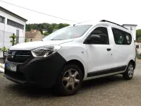 Używany Dacia Dokker 102 KM (75 kW) 2020 Biały Minivan