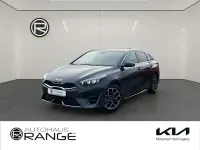 Gebraucht Kia Ceed GT-Line 140 PS (102 kW) 2024 Grau Kleinwagen