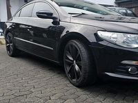 Gebraucht VW Passat Highline 170 PS (125 kW) 2010 Schwarz Coupé